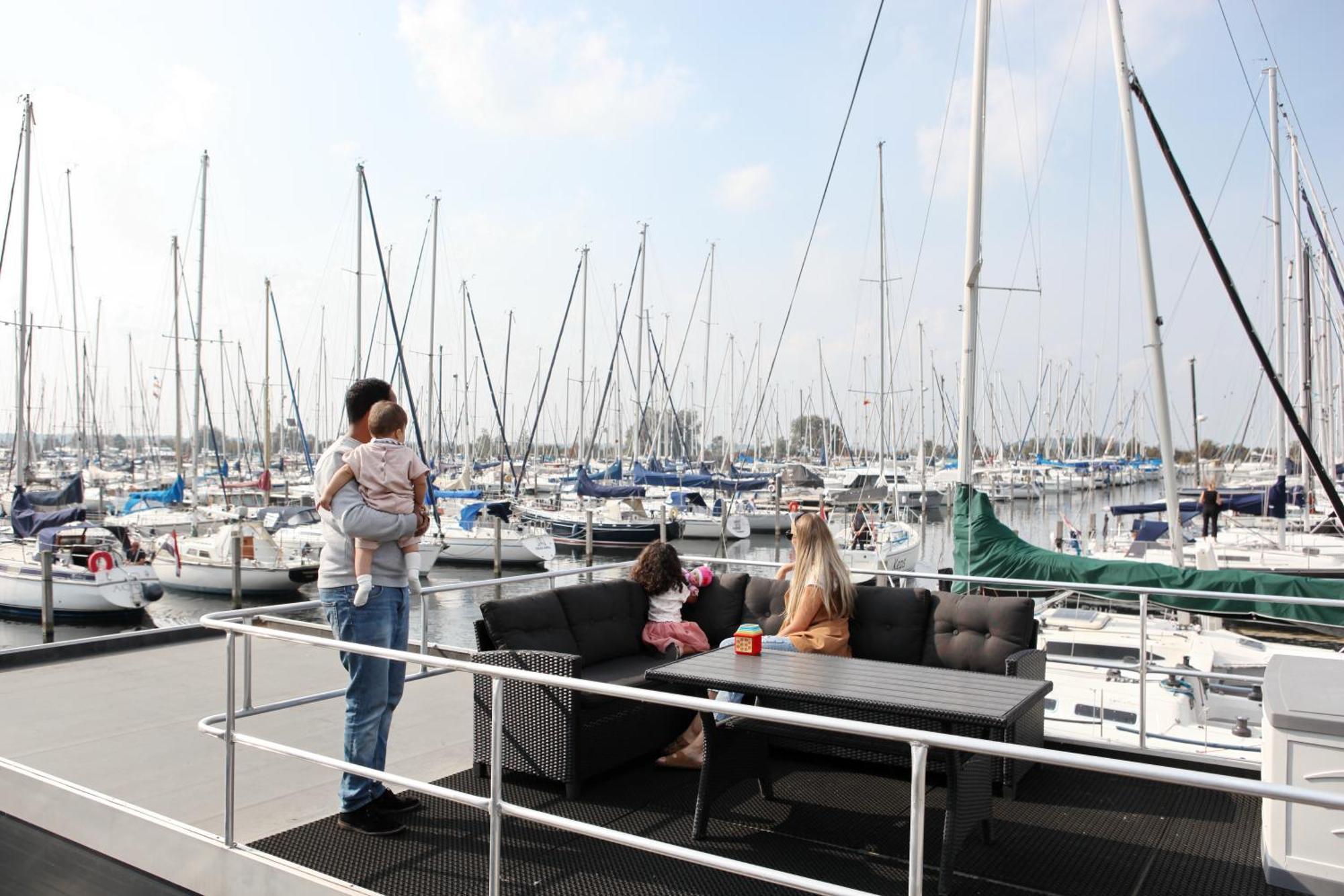 Marinaparcs Almere Exterior photo
