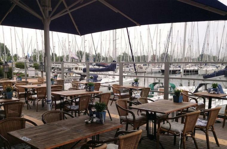 Marinaparcs Almere Exterior photo